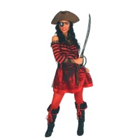 Costume da piratessa