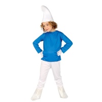 Costume nano blu da bambino