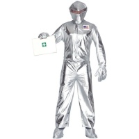 Costume astronauta da adulto