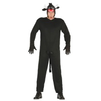 Costume toro infuriato da adulto