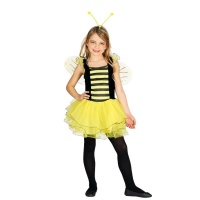 Costume Carnevale Abbigliamento Abbigliamento unisex bimbi Felpe con e senza cappuccio Felpe con cappuccio Costume Halloween Costume da ape Felpa ape per bambini 