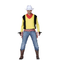 Costume Lucky Luke da uomo