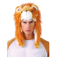 Cappello da leone - 62 cm