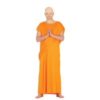 Costume monaco buddista