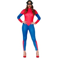 Costume superoe ragno da donna