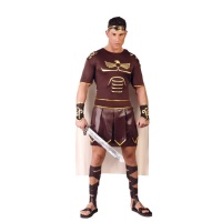 Costume guerriero romano da uomo
