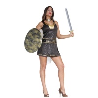 Costume guerriero romano da donna