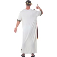 Costume Cesare romano da uomo