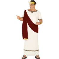Costume Cesare romano da uomo
