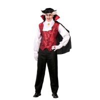 Costumi da Dracula per uomo