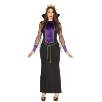 Costume da regina del male