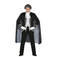 Costume da conte vampiro per uomo