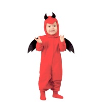 Costume diavoletto bebè