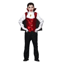 Costume Dracula per bambino