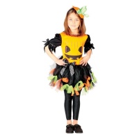 Costume da zucca per bambini