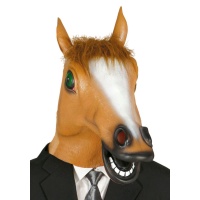 Maschera da cavallo