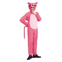 Costume da pantera rosa