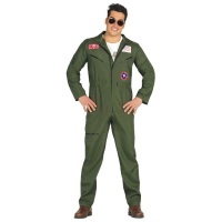 Costume pilota caccia militare da bambino per 23,75 €