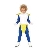 Costume combattente spaziale infantile