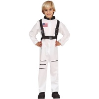 Costume da astronauta della NASA per bambini