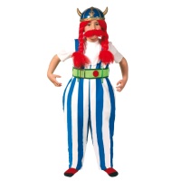 Costume Obelix da bambino