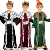Elegante costume da Saggio per bambini