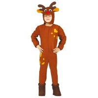 Costume da renna per bambino