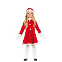 Costume da Mamma Natale infantile