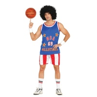 Costume da giocatore di basket