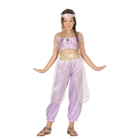 Costume da ballerina araba bambina