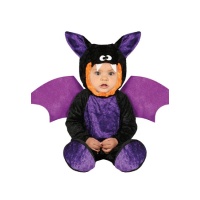 Costume pipistrello alato da bebè