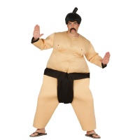 Costume da sumo