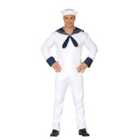 Costume marinaio marina militare da uomo