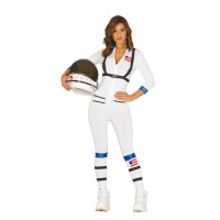 Costume astronauta Nasa da donna