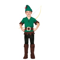 Costume da Robin Hood per bambini