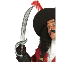 Spada pirata dei Caraibi - 52 cm