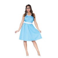 Costume anni 50 da donna