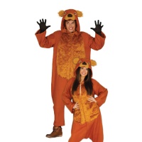 Costume orso da adulto