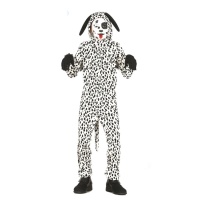 Costume Da Dalmata Punto Per Bebe | Costumalia By Signor Costume