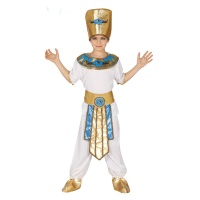 Costume piccolo faraone da bambino