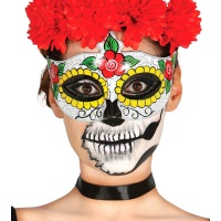 Mascherina da Catrina