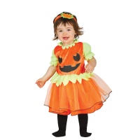 Costume da zucca per bambino