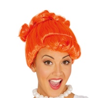 Acquista Costume primitiva cavernicola flintstones carnevale donna - School  Point