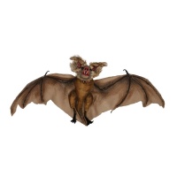 Figura pipistrello appeso - 60 cm