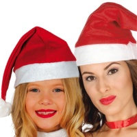 Cappellino Babbo Natale da 52 cm