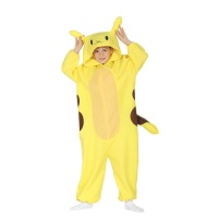 Costume Pokemon Pikachu da bambini