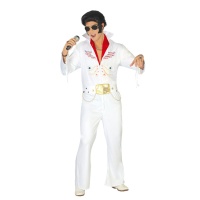 Costume cantante rock and roll da uomo