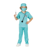 Costume medico chirurgico da bambini