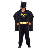 Costume supereroe pipistrello da bambino