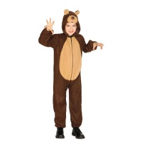 Costume orso da bambino